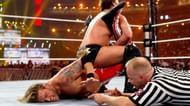 Unbelievable action inside the squared circle